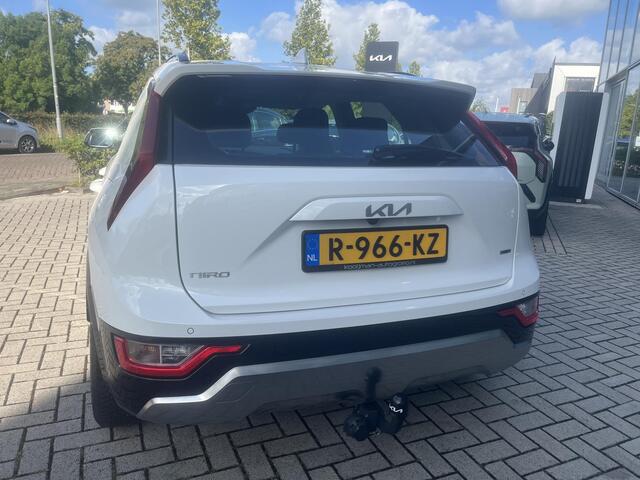 KIA Niro 1.6 GDi Hybrid DynamicLine Trekhaak|Nav|Lmv