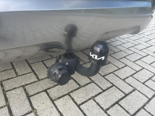 KIA Niro 1.6 GDi Hybrid DynamicLine Trekhaak|Nav|Lmv