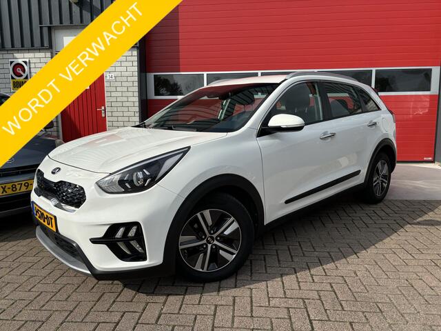 KIA Niro 1.6 GDi Hybrid DynamicLine CAMERA / ACC / CAMERA / NAVI / CLIMA / PDC / BLUETOOTH / NL-AUTO