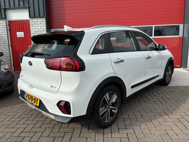KIA Niro 1.6 GDi Hybrid DynamicLine CAMERA / ACC / CAMERA / NAVI / CLIMA / PDC / BLUETOOTH / NL-AUTO