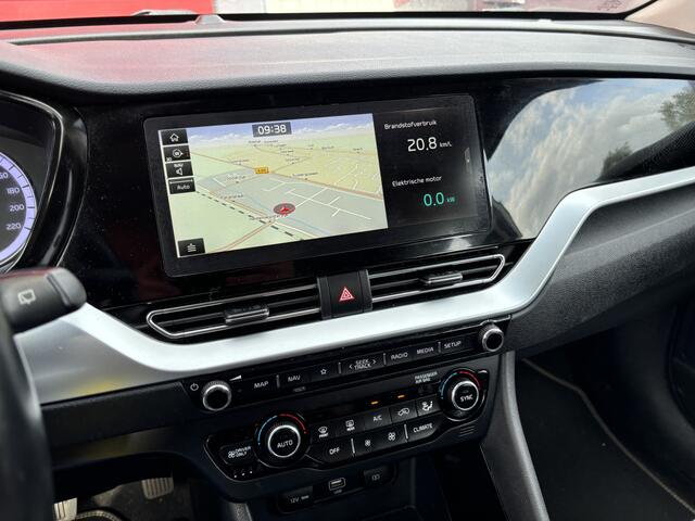KIA Niro 1.6 GDi Hybrid DynamicLine CAMERA / ACC / CAMERA / NAVI / CLIMA / PDC / BLUETOOTH / NL-AUTO