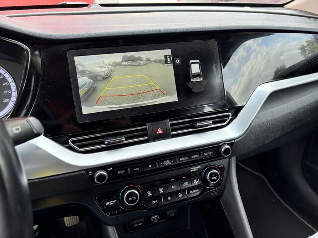 KIA Niro 1.6 GDi Hybrid DynamicLine CAMERA / ACC / CAMERA / NAVI / CLIMA / PDC / BLUETOOTH / NL-AUTO