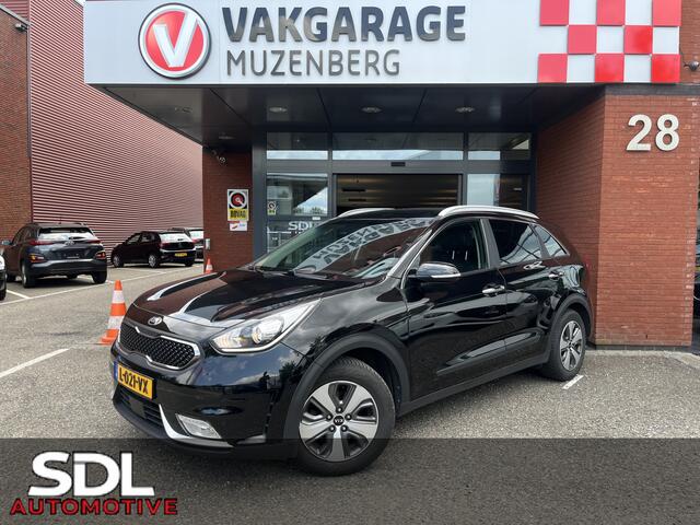 KIA Niro 1.6 GDi Hybrid DynamicLine // LED // KEYLESS // ADAPT. CRUISE // CAMERA+SENSOREN // NAVI+CARPLAY//