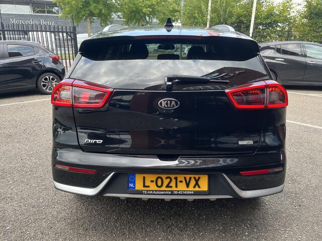 KIA Niro 1.6 GDi Hybrid DynamicLine // LED // KEYLESS // ADAPT. CRUISE // CAMERA+SENSOREN // NAVI+CARPLAY//