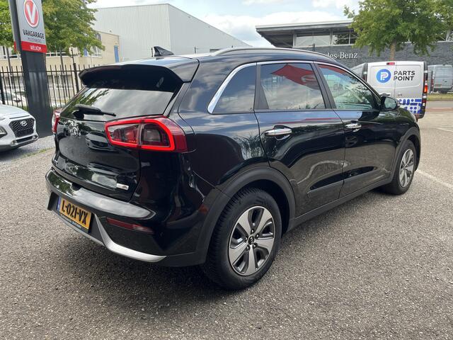 KIA Niro 1.6 GDi Hybrid DynamicLine // LED // KEYLESS // ADAPT. CRUISE // CAMERA+SENSOREN // NAVI+CARPLAY//