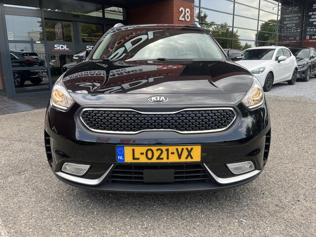 KIA Niro 1.6 GDi Hybrid DynamicLine // LED // KEYLESS // ADAPT. CRUISE // CAMERA+SENSOREN // NAVI+CARPLAY//
