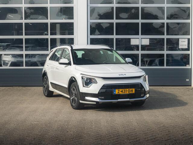 KIA Niro 1.6 GDi Hybrid DynamicLine l navigatie l apple car play android auto l Alarm