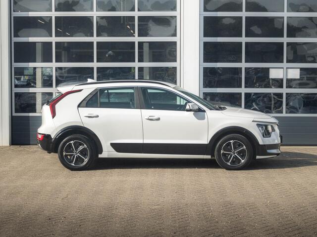 KIA Niro 1.6 GDi Hybrid DynamicLine l navigatie l apple car play android auto l Alarm