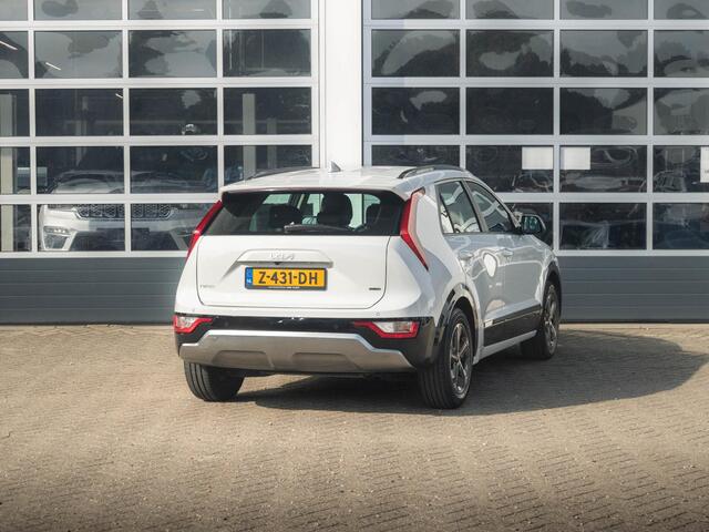 KIA Niro 1.6 GDi Hybrid DynamicLine l navigatie l apple car play android auto l Alarm