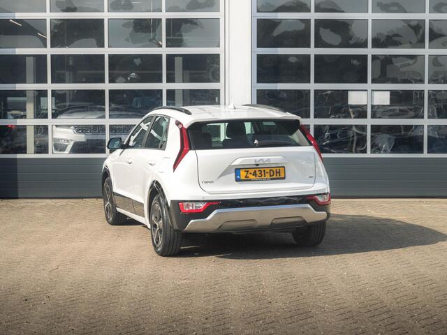 KIA Niro 1.6 GDi Hybrid DynamicLine l navigatie l apple car play android auto l Alarm