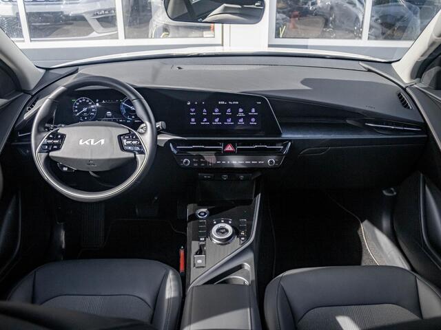 KIA Niro 1.6 GDi Hybrid DynamicLine l navigatie l apple car play android auto l Alarm