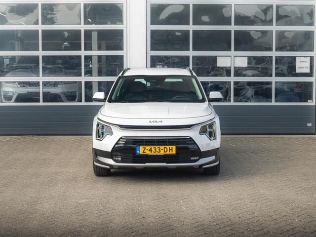 KIA Niro 1.6 GDi Hybrid DynamicLine l navigatie l apple car play android auto l Alarm