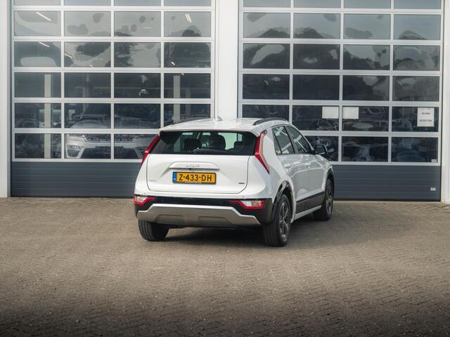 KIA Niro 1.6 GDi Hybrid DynamicLine l navigatie l apple car play android auto l Alarm