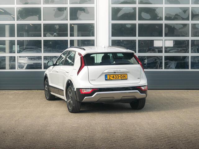 KIA Niro 1.6 GDi Hybrid DynamicLine l navigatie l apple car play android auto l Alarm