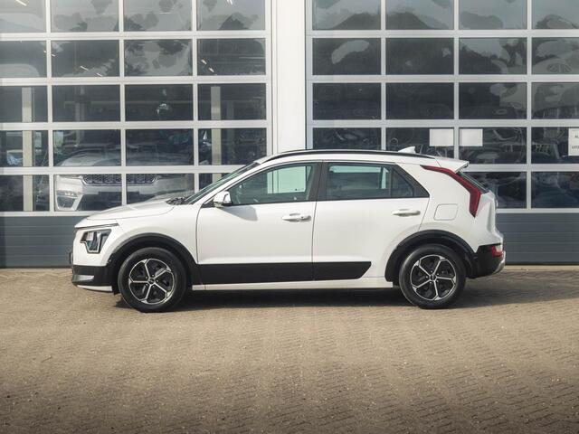 KIA Niro 1.6 GDi Hybrid DynamicLine l navigatie l apple car play android auto l Alarm
