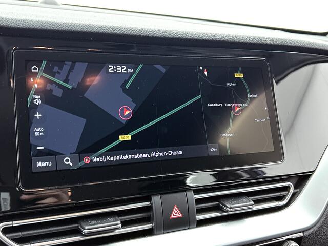 KIA Niro 1.6 GDi Hybrid DynamicLine | Navigatie | Parkeercamera |
