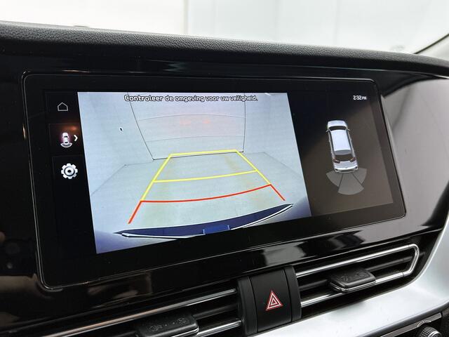 KIA Niro 1.6 GDi Hybrid DynamicLine | Navigatie | Parkeercamera |