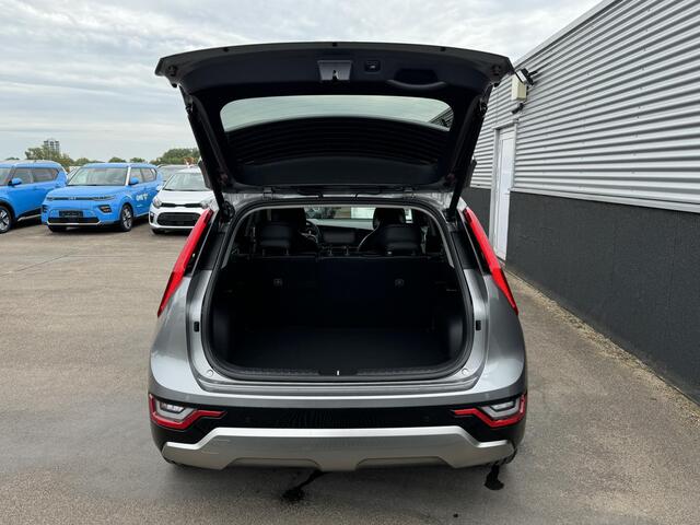 KIA Niro 1.6 GDi Hybrid DynamicPlusLine ¤4396 Voordeel! ACTIEPRIJS! Direct & Nieuw uit voorraad leverbaar. Meerdere kleuren snel leverbaar