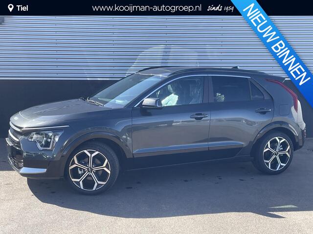 KIA Niro 1.6 GDi Hybrid ExecutiveLine ¤3100 VOORDEEL! ACTIEPRIJS! Meerde kleuren en snel leverbaar
