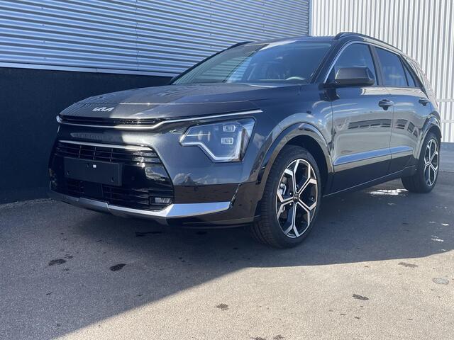KIA Niro 1.6 GDi Hybrid ExecutiveLine ¤3100 VOORDEEL! ACTIEPRIJS! Meerde kleuren en snel leverbaar