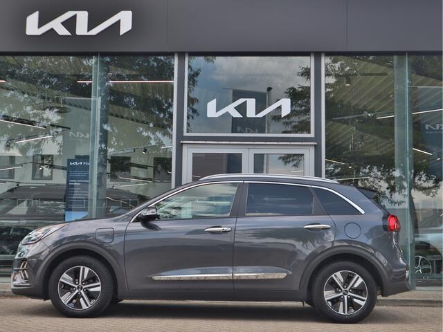 KIA Niro 1.6 GDi Hybrid DynamicPlusLine | Navigatie | Camera | StoelVerwarming | Adaptive Cruise Control | Tot 10Jr Kia-Garantie