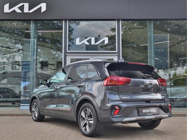 KIA Niro 1.6 GDi Hybrid DynamicPlusLine | Navigatie | Camera | StoelVerwarming | Adaptive Cruise Control | Tot 10Jr Kia-Garantie