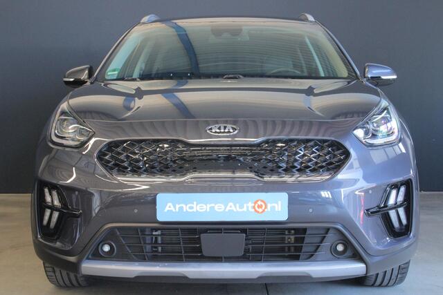 KIA Niro 1.6 GDi Hybrid ExecutiveLine |trekhaak|leder|stoel/stuurverwarming|elek stoel|ACC|