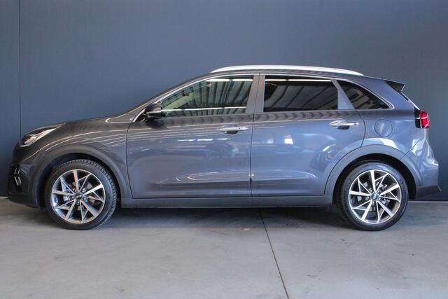 KIA Niro 1.6 GDi Hybrid ExecutiveLine |trekhaak|leder|stoel/stuurverwarming|elek stoel|ACC|