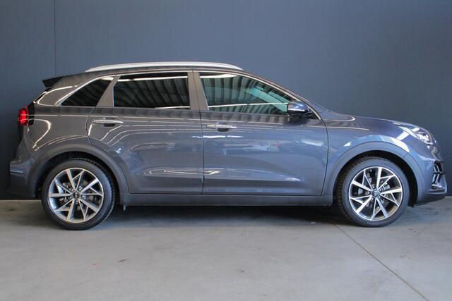 KIA Niro 1.6 GDi Hybrid ExecutiveLine |trekhaak|leder|stoel/stuurverwarming|elek stoel|ACC|