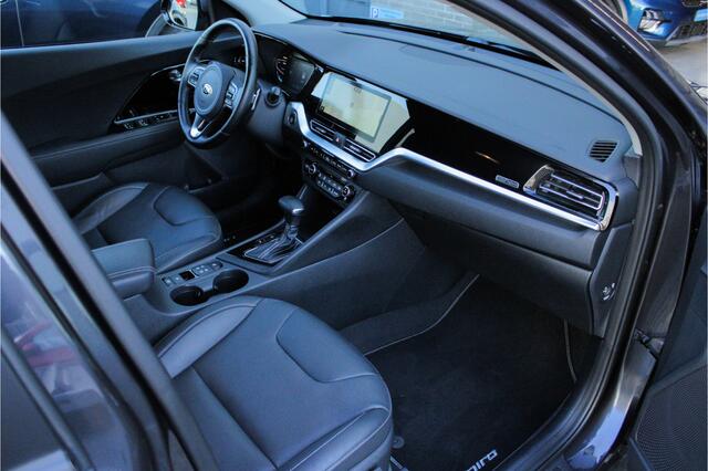 KIA Niro 1.6 GDi Hybrid ExecutiveLine |trekhaak|leder|stoel/stuurverwarming|elek stoel|ACC|