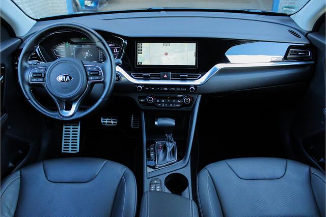 KIA Niro 1.6 GDi Hybrid ExecutiveLine |trekhaak|leder|stoel/stuurverwarming|elek stoel|ACC|