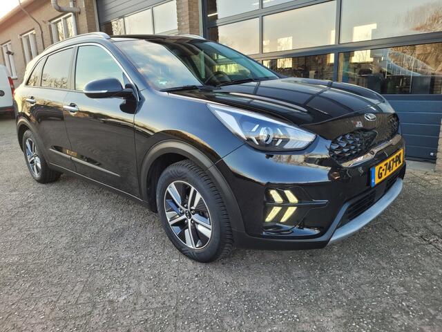 KIA Niro 1.6 GDI hybrid Executive Line automaat, camera, half leer, app