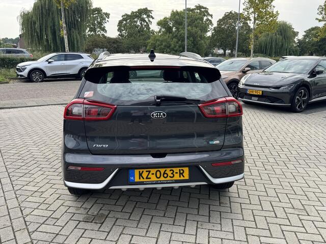 KIA Niro 1.6 GDi Hybrid First Edition