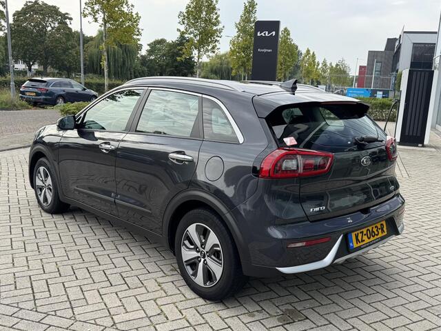 KIA Niro 1.6 GDi Hybrid First Edition