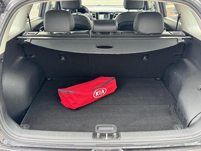 KIA Niro 1.6 GDi Hybrid First Edition