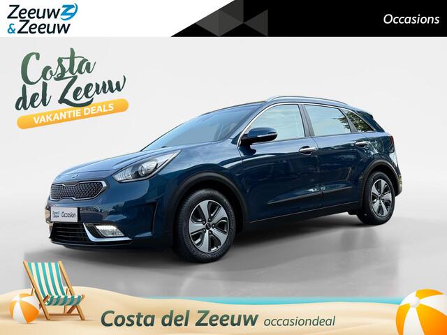 KIA Niro 1.6 GDi Hybrid First Edition | NAVI | CAMERA | 1 JAAR GARANTIE
