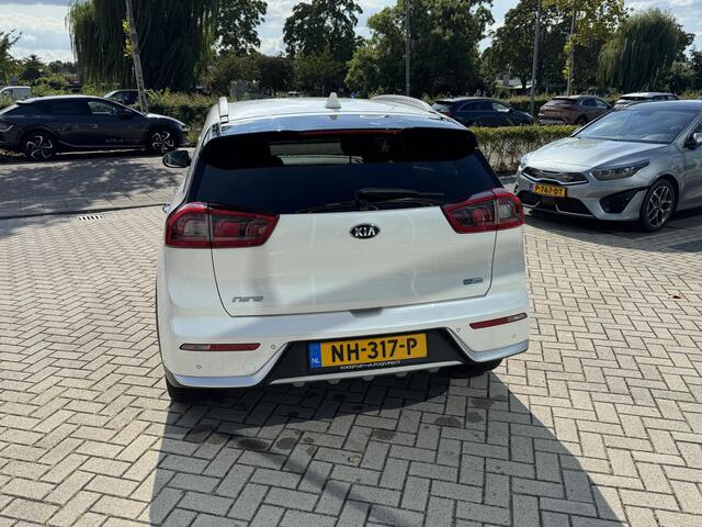 KIA Niro 1.6 GDi Hybrid BusinessLine