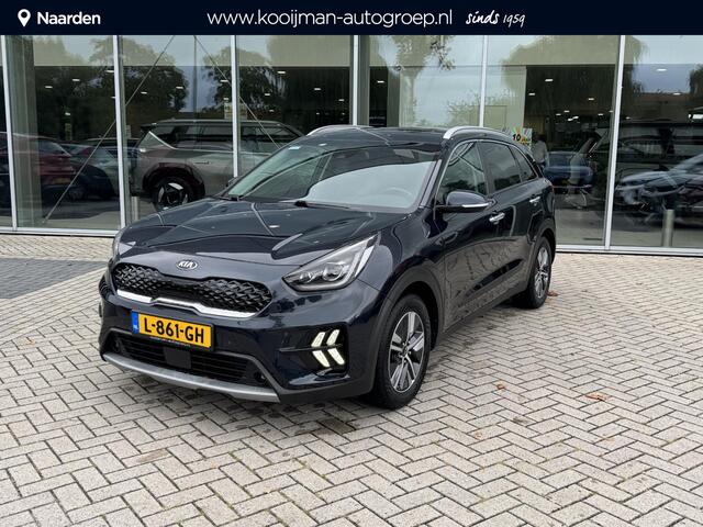 KIA Niro 1.6 GDi Hybrid DynamicPlusLine
