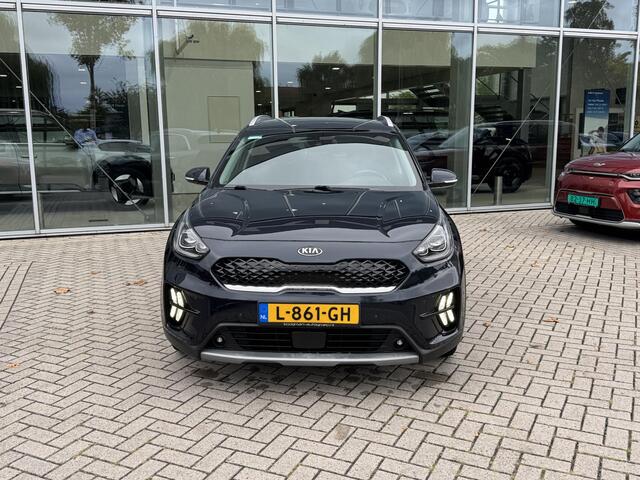 KIA Niro 1.6 GDi Hybrid DynamicPlusLine
