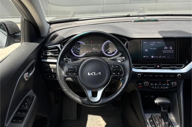 KIA Niro 1.6 GDi PHEV Dynamic Line 144pk - Stoel/Stuur verwarming - Camera - Carplay - ACC - Rijklaar