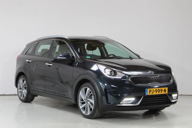 KIA Niro 1.6 GDi Hybrid First Edition | Camera | Leder | Carplay |