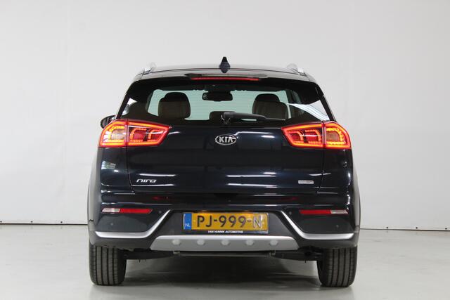 KIA Niro 1.6 GDi Hybrid First Edition | Camera | Leder | Carplay |