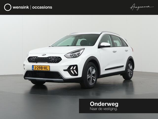KIA Niro 1.6 GDi Hybrid DynamicLine | Trekhaak | Navigatie | Parkeercamera | Climate Control | Cruise Control |