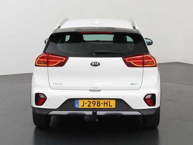 KIA Niro 1.6 GDi Hybrid DynamicLine | Trekhaak | Navigatie | Parkeercamera | Climate Control | Cruise Control |