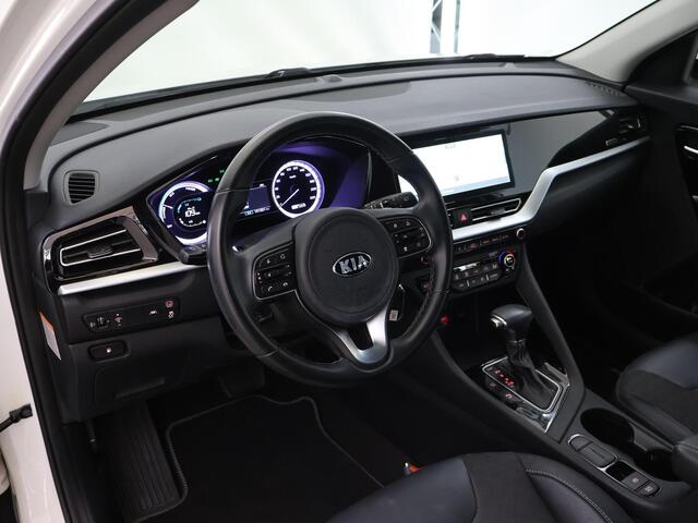 KIA Niro 1.6 GDi Hybrid DynamicLine | Trekhaak | Navigatie | Parkeercamera | Climate Control | Cruise Control |