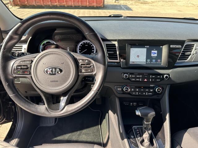 KIA Niro 1.6iHybrid Design Edition | opendak | stuur en stoelverwarming |