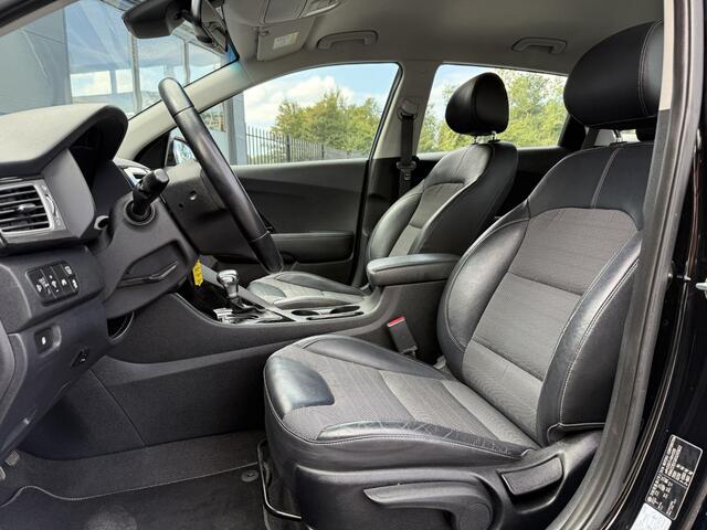 KIA Niro 1.6 GDi Hybrid ExecutiveLine 2e Eigenaar,Dealer Onderhouden,Navi,Leder,Camera,Clima,Cruise,Pdc V+A,Lm velgen,Apk tot 02-2027