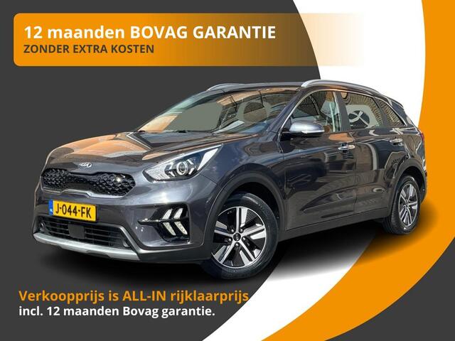 KIA Niro 1.6 GDI HYBRID DYNAMICLINE