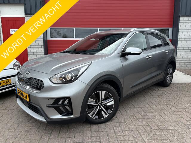 KIA Niro 1.6 GDi Hybrid DynamicLine NWE MODEL / CAMERA / DAB+ / ACC / PDC / CARPLAY / NAVI / CLIMA / NL-AUTO