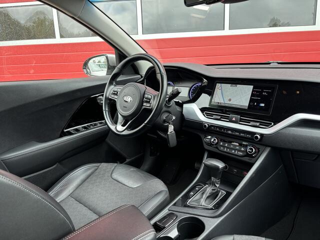 KIA Niro 1.6 GDi Hybrid DynamicLine NWE MODEL / CAMERA / DAB+ / ACC / PDC / CARPLAY / NAVI / CLIMA / NL-AUTO